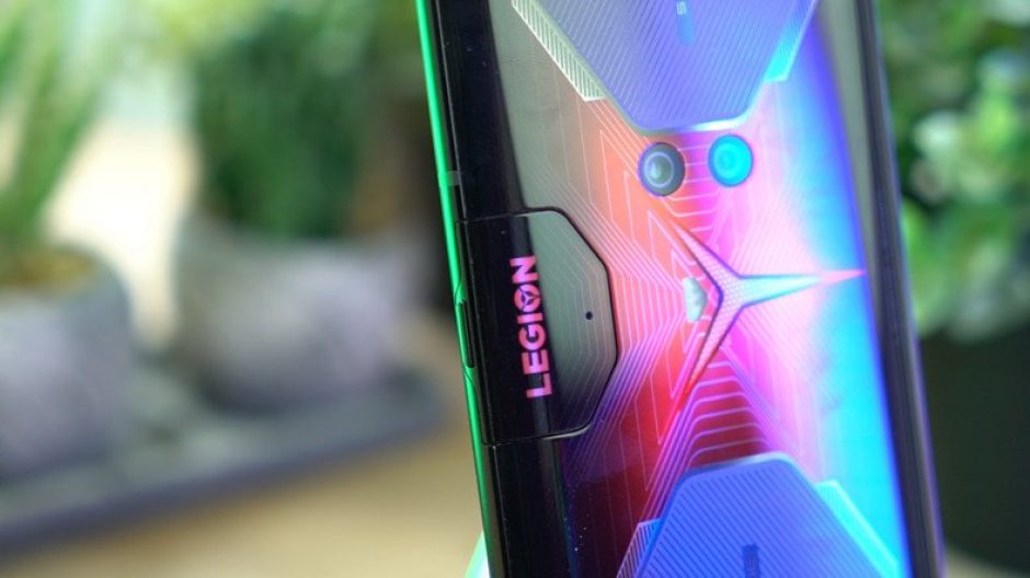 144 Hz Ekranlı Oyuncu Telefonu Legion Pro’yu İnceledik