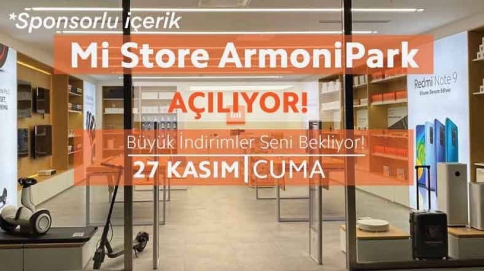 İstanbul’un Yeni MiStore’u 27 Kasım’da Açılıyor