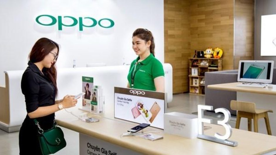 Oppo Фирменный Магазин В Москве