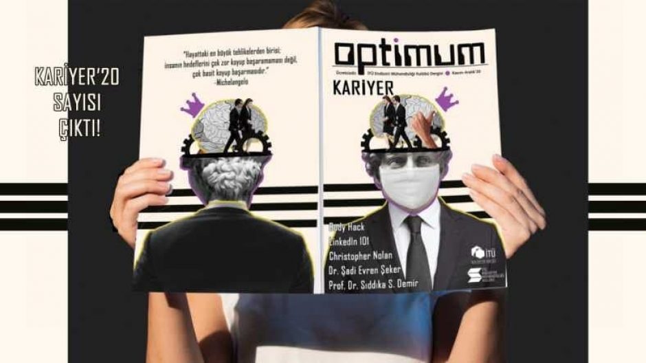 Optimum Dergisi’nin Kasım-Aralık 2020 Sayısı Çıktı